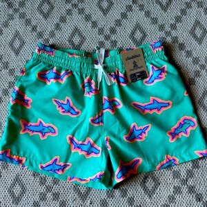 NEW Mens Chubbies Classic Stretch Shorties Swim Shorts 4” Apex Swimmers